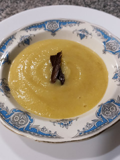Una foto de Compota de membrillos
