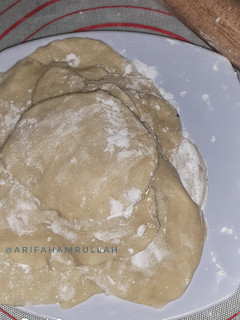 Foto resep Kulit pangsit,dimsum