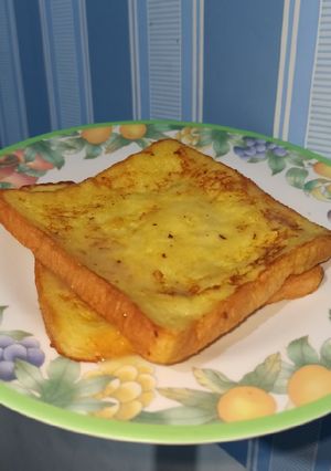 Foto resep French Toast / roti telur