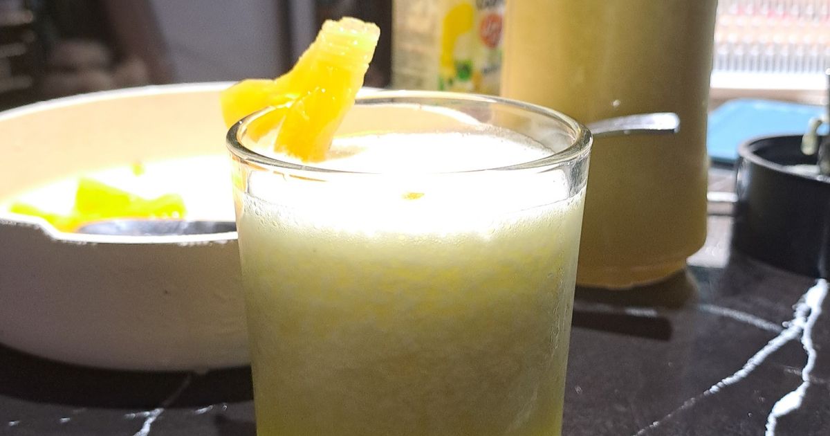 Jus Namel (Nanas Melon)