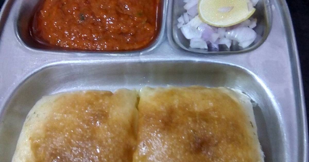 Pav Bhaji Recipe By Lakshmi Rajnikanth Cookpad   Photo 