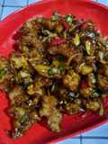 Fillet ayam kecap simple enak