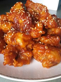 Foto resep Ayam richeese