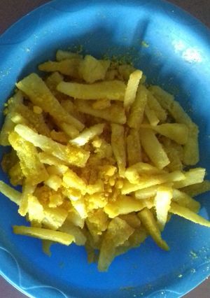 Foto resep Tela-tela rasa jagung manis