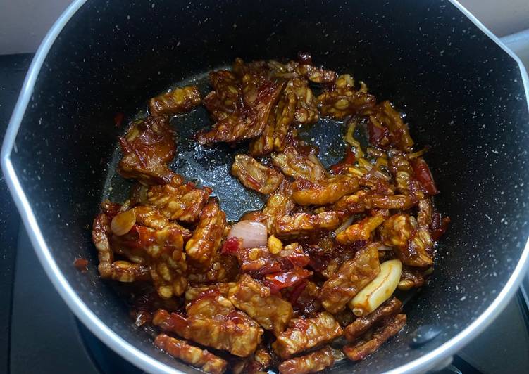 Sambal Tempe