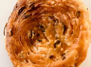 A picture of ajwain puri