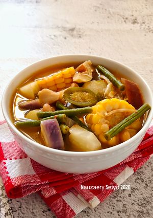 Foto resep Sayur Asem Jakarta