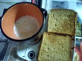 Butter toast