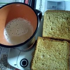 A picture of Butter toast.