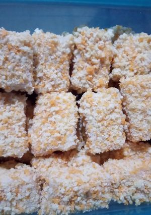 Foto resep Nugget ayam wortel ekonomis