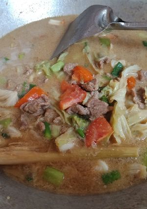 Foto resep Tongseng