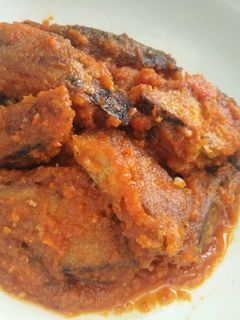 Foto resep Pindang Tongkol balado