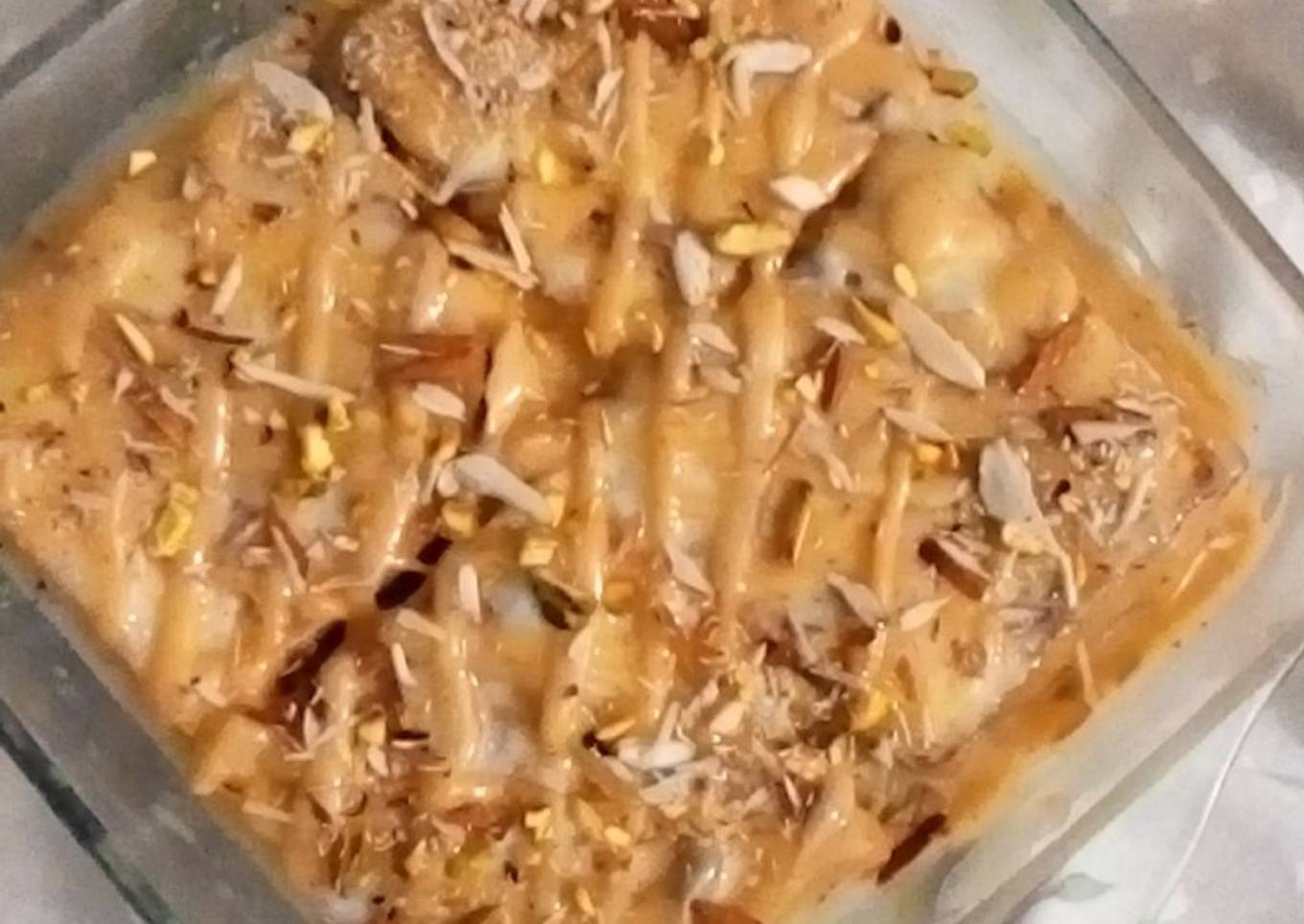 Shahi Tukry Lasagna