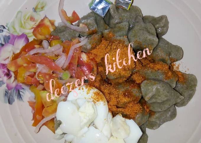 Simple Way to Make Gordon Ramsay Danwake