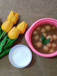 Foto resep Bubur candil/jenang grendul