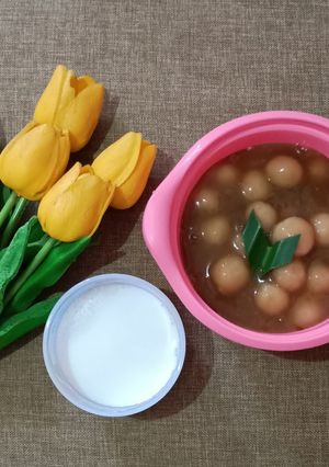 Foto resep Bubur candil/jenang grendul