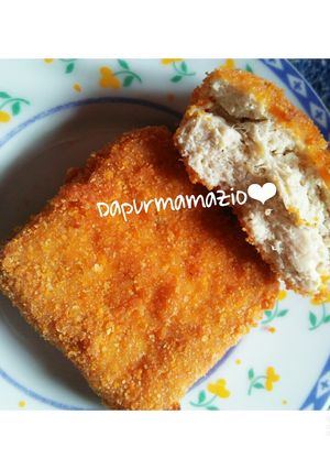 Foto resep Nugget tahu ayam