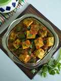 Paneer Stir Fry Masala