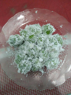 Foto resep Klepon Pandan Gula Merah