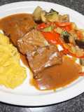 Tapapecho a la olla o cacerola