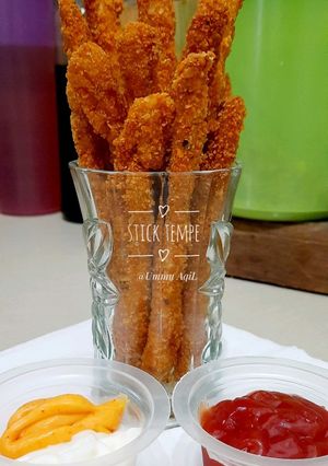 Foto resep Stick Tempe