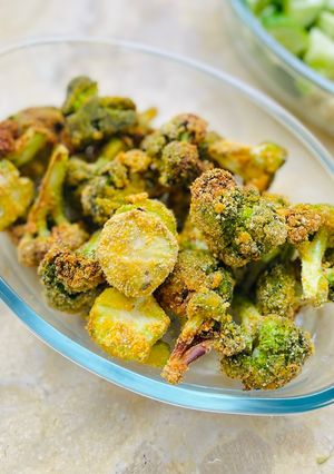 Foto resep Brokoli airfry