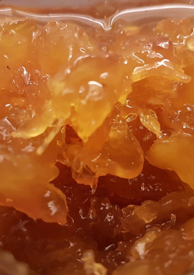 Una foto de Mermelada de Piña, Canela y Anís