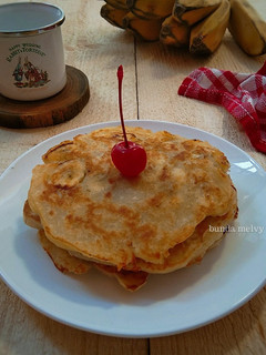Foto resep Lempeng Pisang Khas Banjar