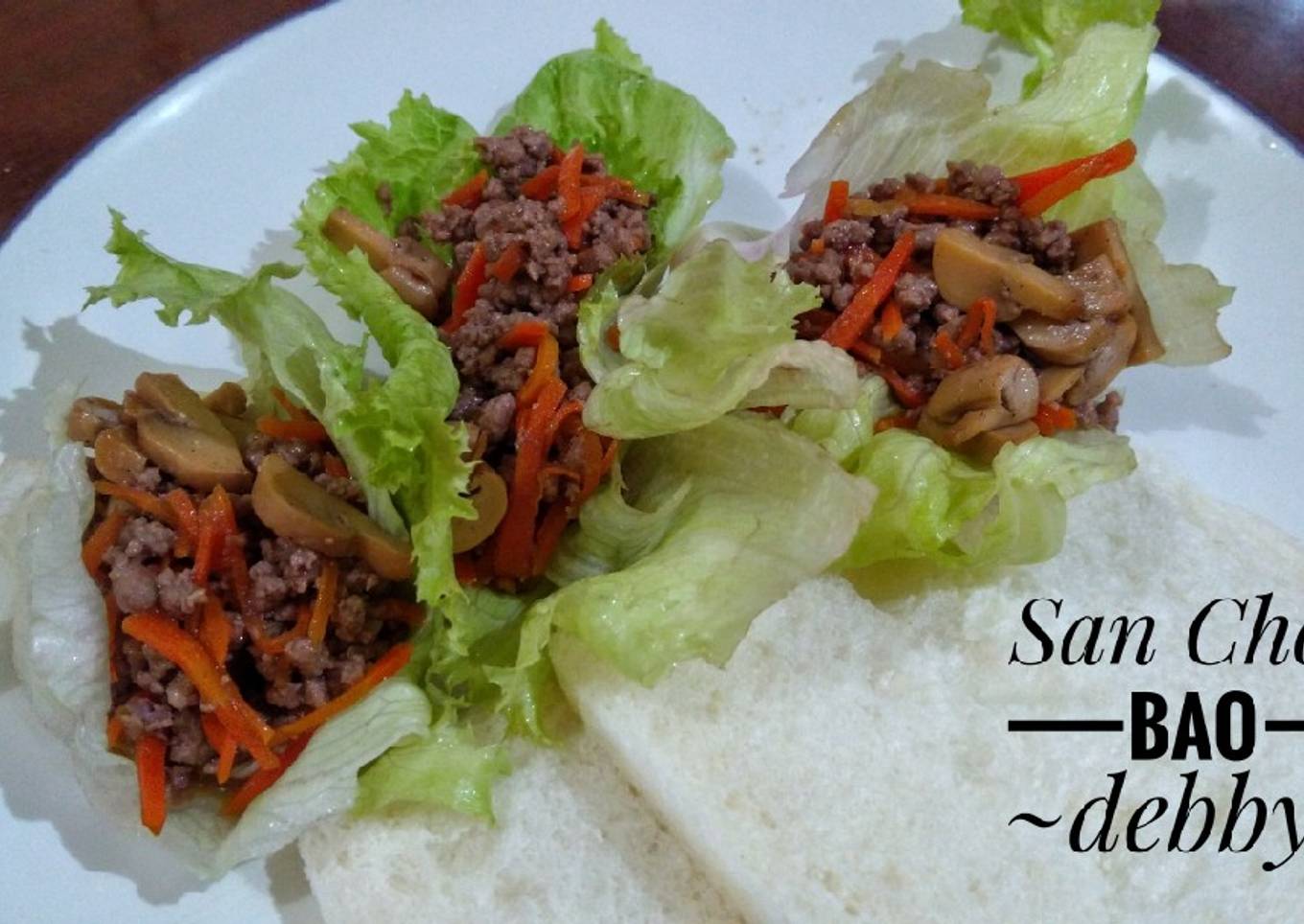 San Choy Bao