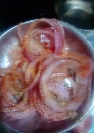 रेस्टॉरेंट स्टाइल प्याज (restaurant style pyaz recipe in Hindi) रेसिपी मुख्य फोटो