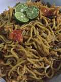 Homemade Mee Aceh