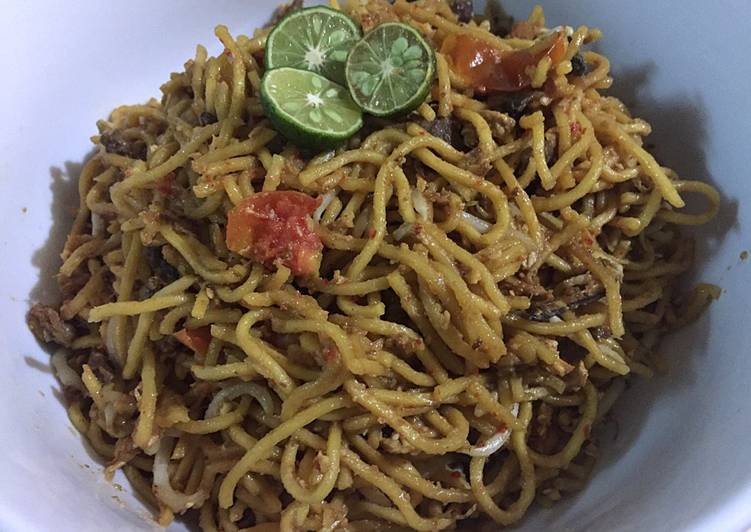 Recipe of Favorite Homemade Mee Aceh