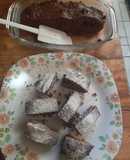 Brownies en microondas fácil y rápido
