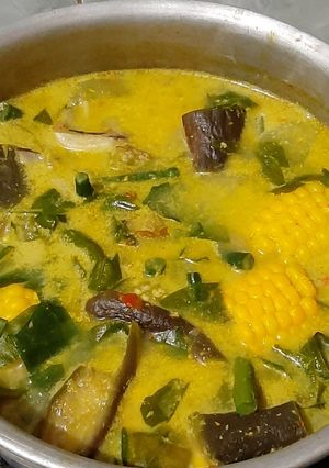 Foto resep Sayur Lodeh
