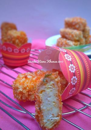 Foto resep Nugget Ayam
