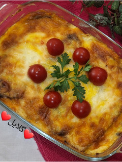 عکسی از دستور موساکا😋