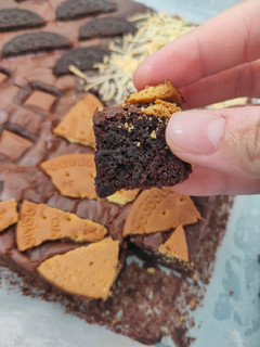 Foto resep Fudgy brownies
