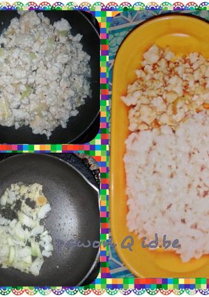 Foto resep Ayam osenk Q