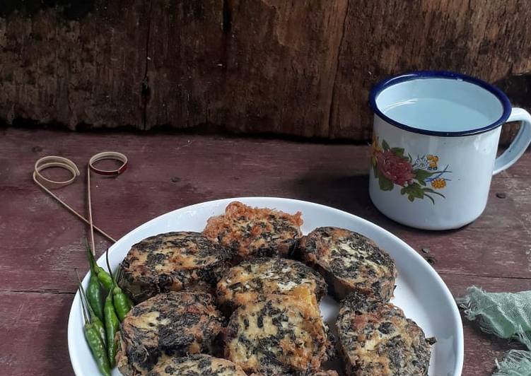 Cara Gampang Buat Rolade Daun Singkong yang Sedap