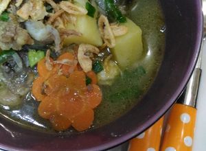 Foto resep Sup Daging Bertulang