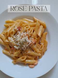 Foto resep Rose Pasta