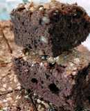 Bizcocho estilo Brownie🍫