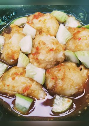 Foto resep Pempek Adaan Tanpa Ikan