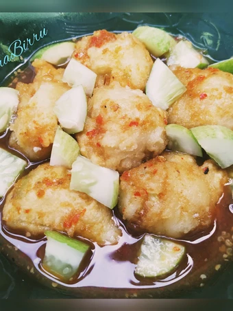 Langkah Mudah untuk Menyiapkan Resep Pempek Adaan Tanpa Ikan yang Lezat Sekali Anti Ribet, Bisa Manjain Lidah