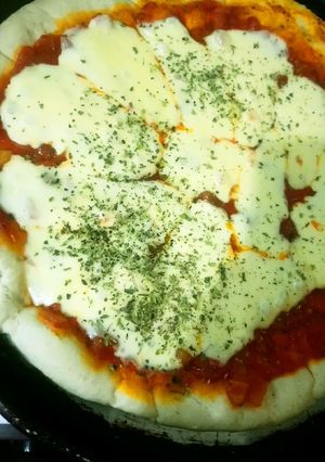 Una foto de Pizzas caseras 🍕