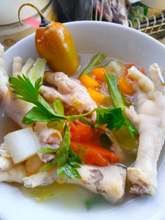 Foto resep Sop ceker