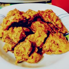 A picture of Spicy Fried Chicken- Ramadan Special.