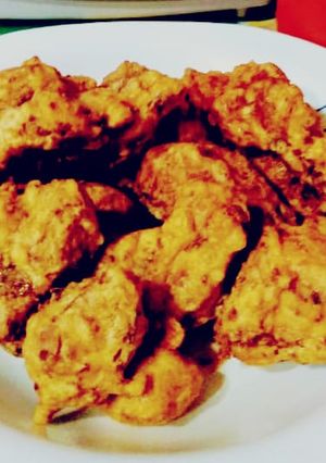 A picture of Spicy Fried Chicken- Ramadan Special.