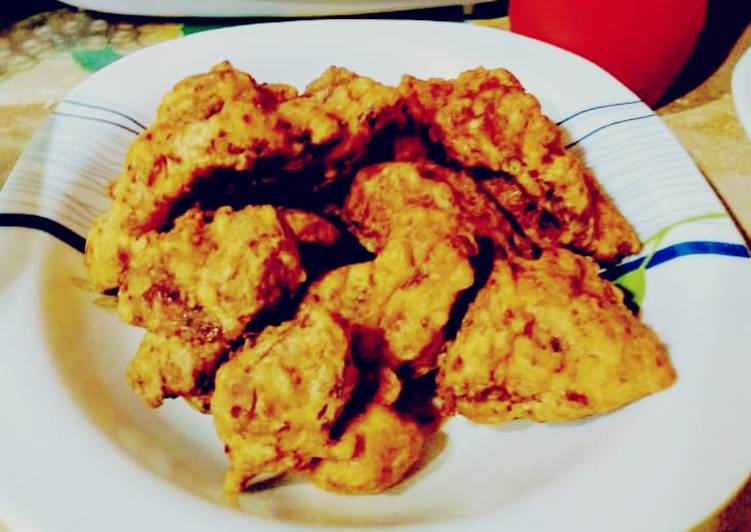 Step-by-Step Guide to Prepare Speedy Spicy Fried Chicken- Ramadan Special