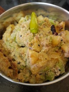 আলু পটল পোস্ত (aloo patol posto recipe in Bengali) রেসিপির প্রধান ছবি